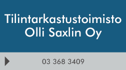 Tilintarkastustoimisto Olli Saxlin Oy